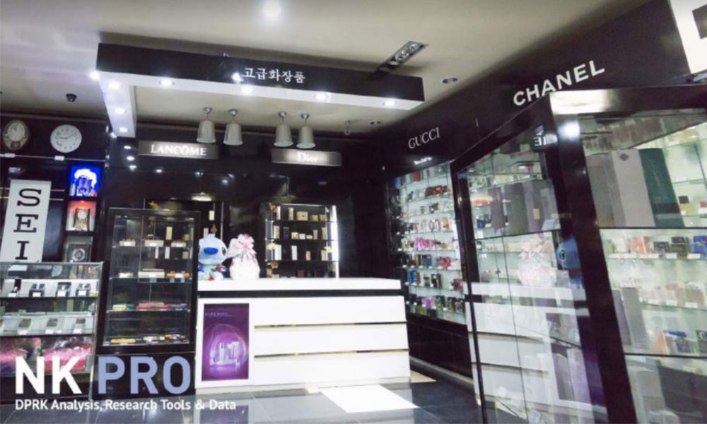 Report: S'pore firm running upmarket stores in Pyongyang