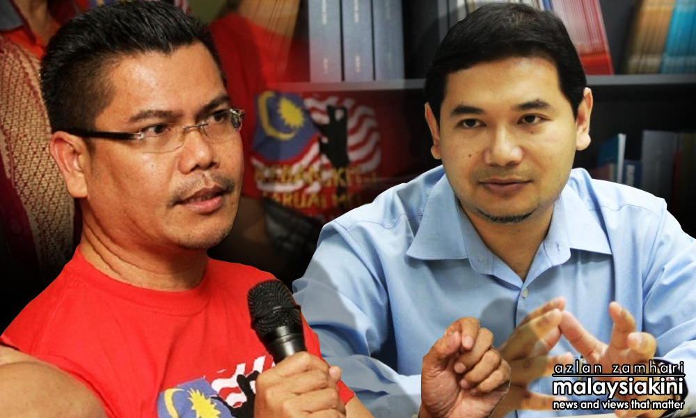 Jamal wants to have teh tarik with Rafizi and thank him