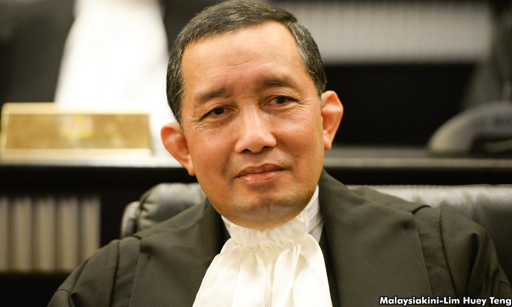 AG: We’re still examining MACC’s probe against judge Nazlan – Malaysiakini