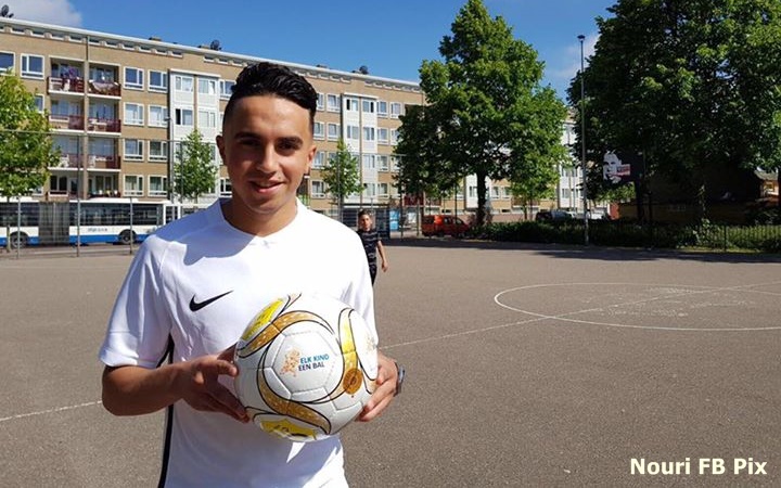 Keluarga Abdelhak tak mahu mengalah