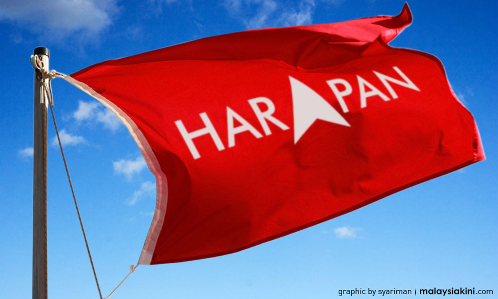 Harapan To Announce Use Of Logo Seat Distribution For Malacca Polls