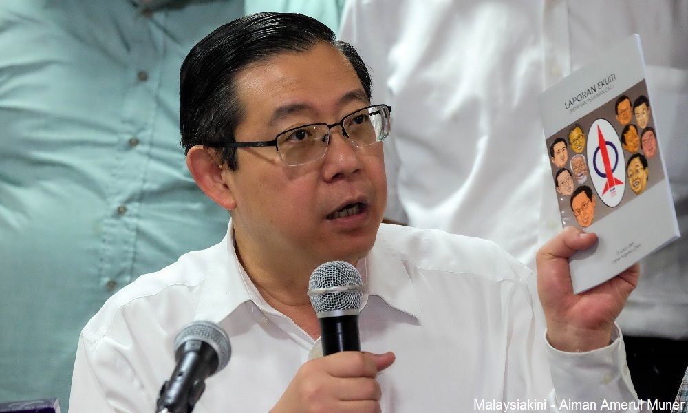 SPRM beri Guan Eng 48 jam