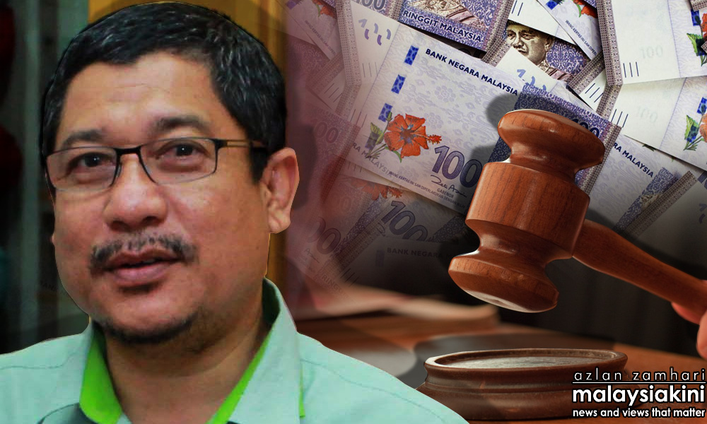 Penang Zakat CEO faces more corruption charges
