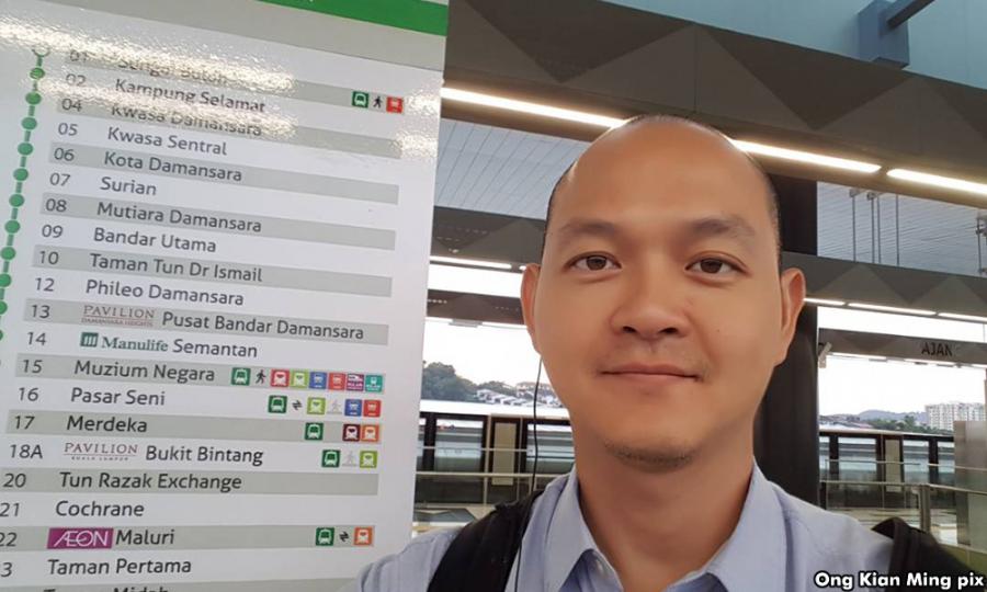Malaysiakini Challenges For The Mrt And Public Transport In The Klang Valley