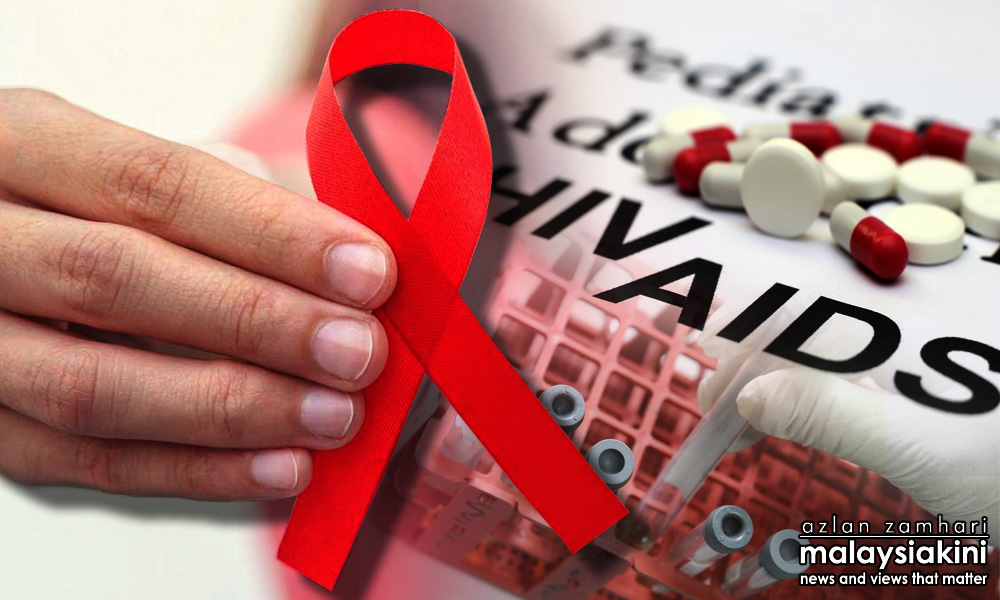 Discrimination kills, not HIV