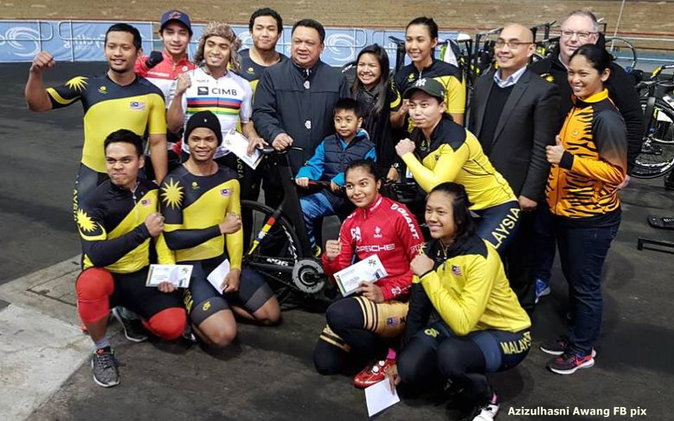 Kayuhan Basikal Raja Muda Perlis