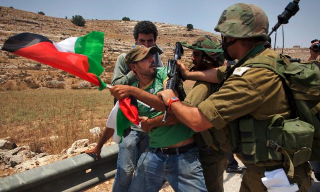 Palestin kutuk serangan Israel di tapak suci umat Islam