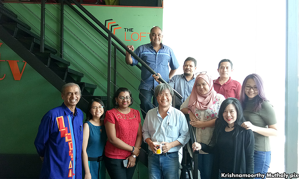 Practical takeaways at Campuskini workshop