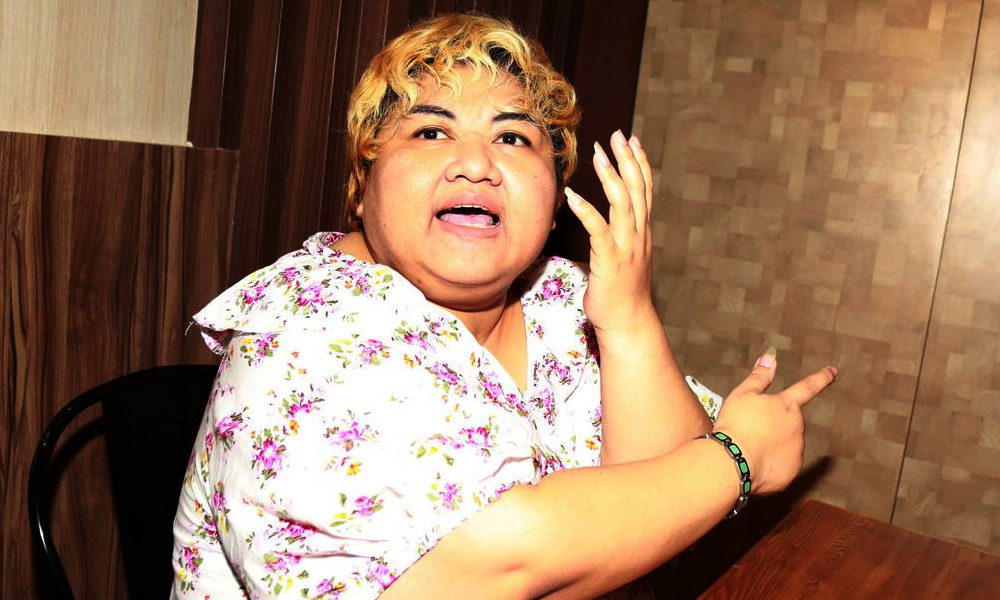 Belum jumpa bukti Pretty Asmara ibu ayam