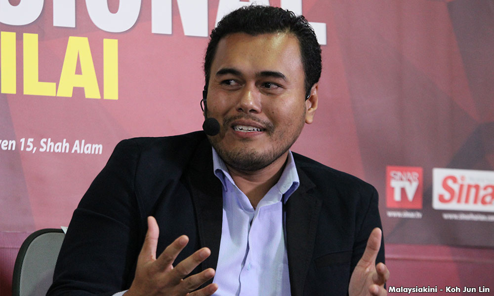 Azizuddin Mohd Sani