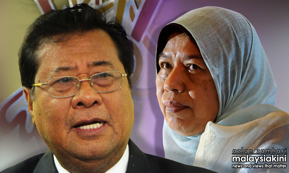 Zuraida used her position to delay firm's payment, claims ex-MB