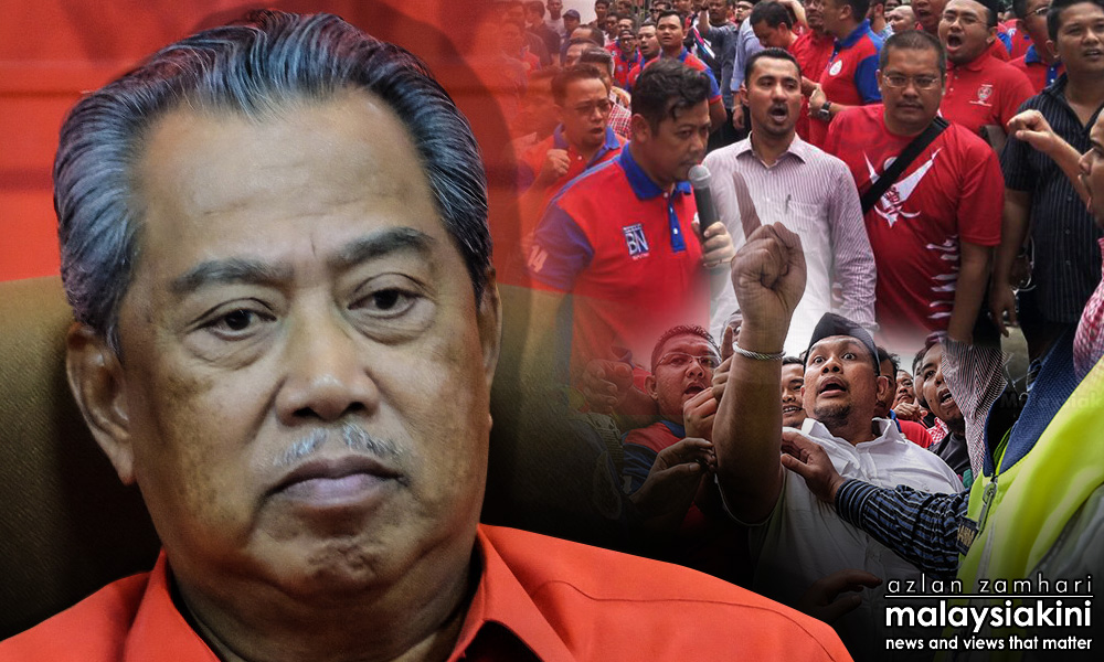 'Pemuda Umno patut budiman sikitlah...'