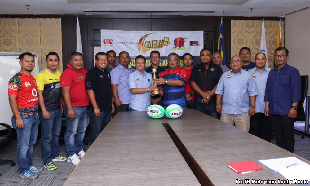 11 pasukan rebut kejuaran Piala Agong