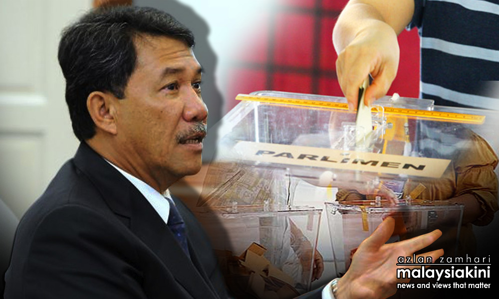 马哈迪勾结行动党失民心，森大臣断言没马来海啸