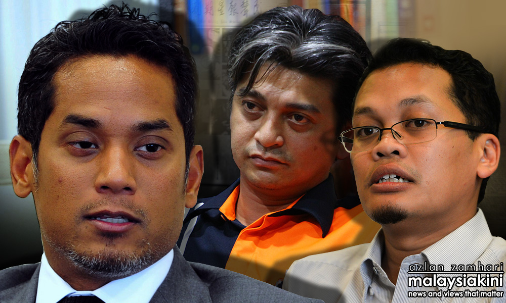 KJ is playing cheap propaganda, Harapan Youth wings say