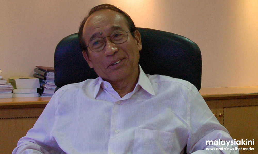 Ex-AG: Judges to be blamed for 1988 judicial crisis, not Dr M