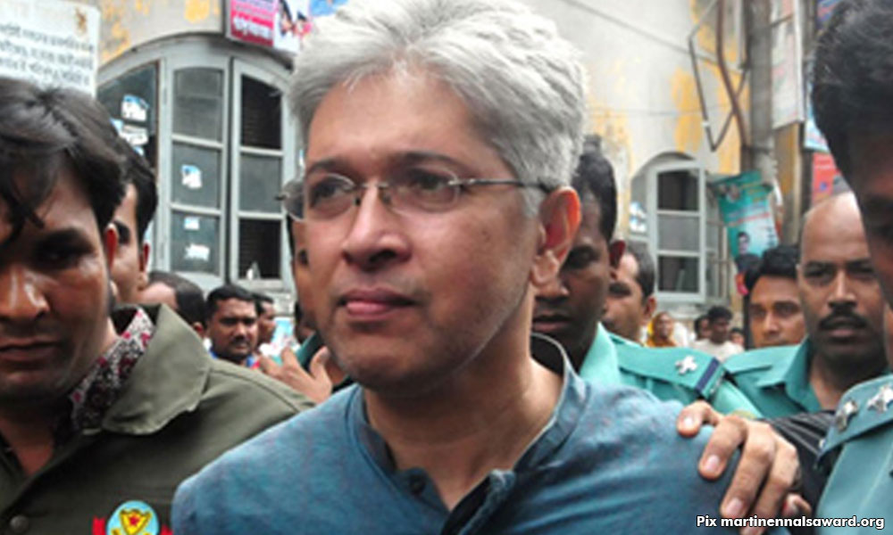 Group: Cease arbitrary detention and deportation of human rights defenders