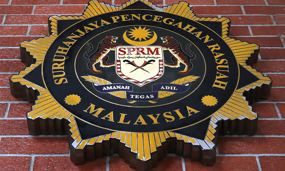 SPRM siasat projek tambak laut di Melaka