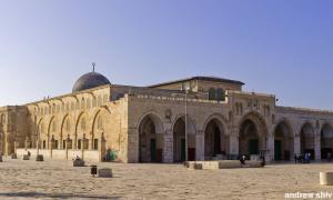 Israel larang solat sunat Aidilfitri di Masjid Al-Aqsa