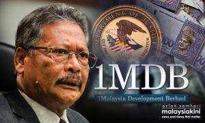 'Bagaimana pula peranan Apandi dalam skandal 1MDB?'