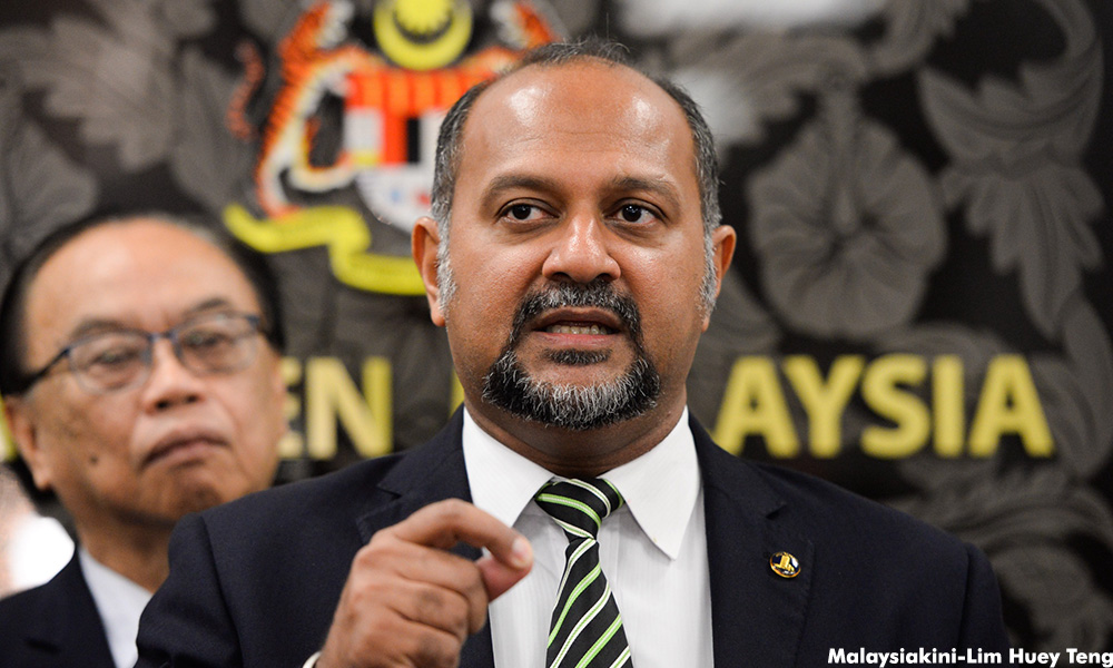 ROS akhirnya hantar surat pada DAP
