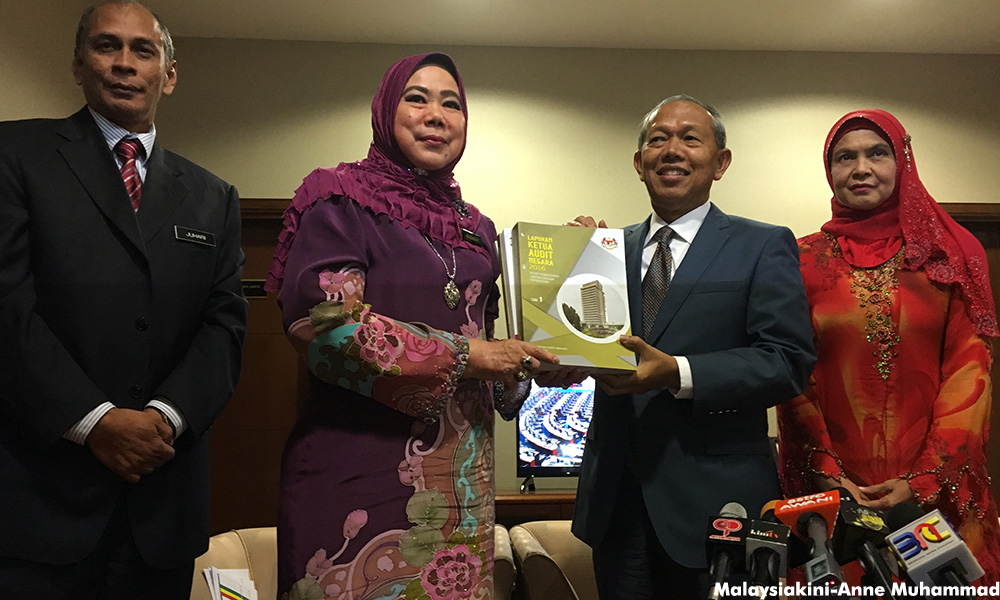 Semua 25 kementerian capai tahap cemerlang