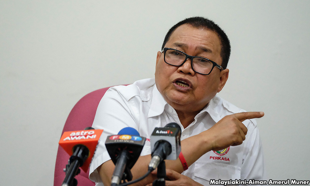 Ibrahim Ali: Jangan pilih wakil rakyat berpoligami