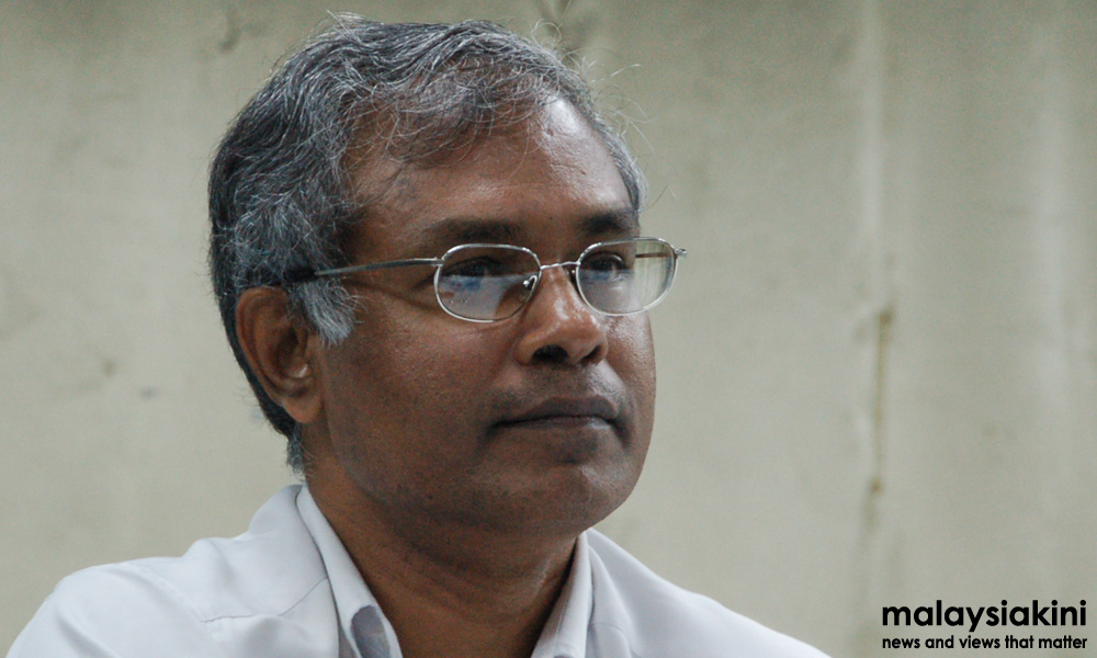 Sg Siput MP rues Harapan ‘completely marginalising’ PSM