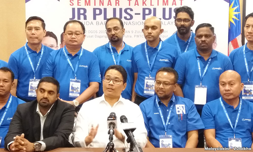 'Kenapa malu sangat akui keturunan Kutty?'