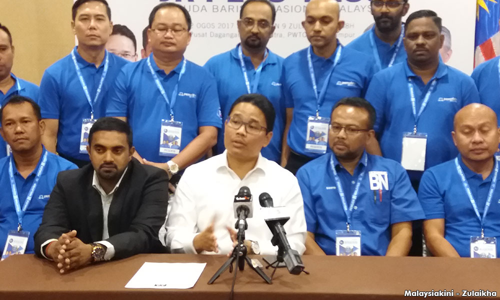 BN Youth hands memo to UN over Rohingya crisis