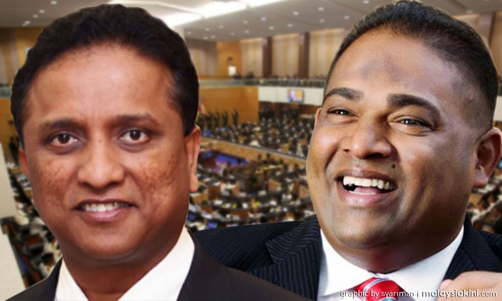 ‘Kutty row’ makes it into Parliament