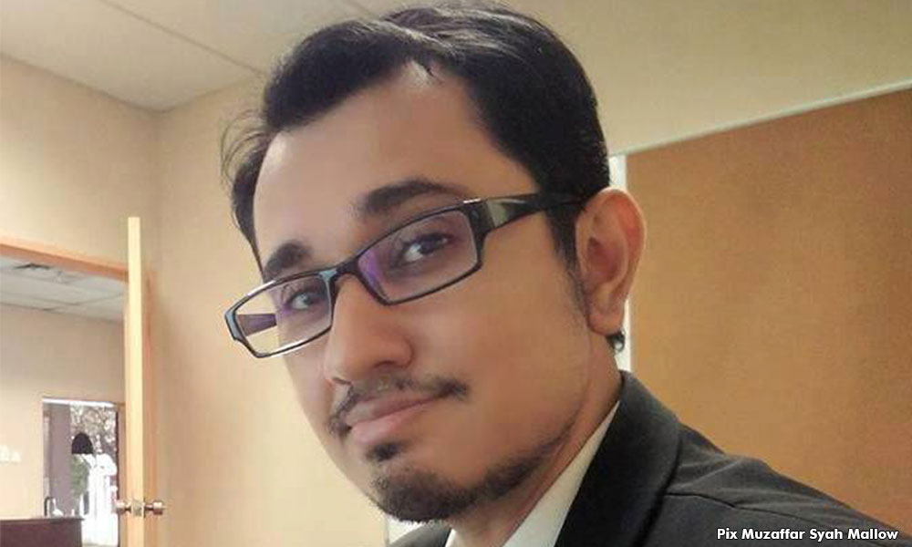 SURAT | Tiada siapa patut kebal dari undang-undang
