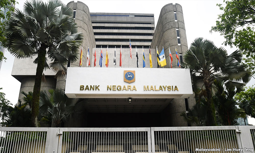 Bank Negara increases OPR to 2.0pct – Malaysiakini