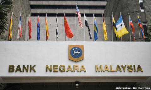 Bank Negara Aiming To Aid Growth Makes 1st Rate Cut Since 2016 - 