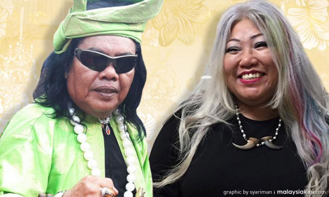 Siti Kasim suka penampilan Rani Kulup, tapi...