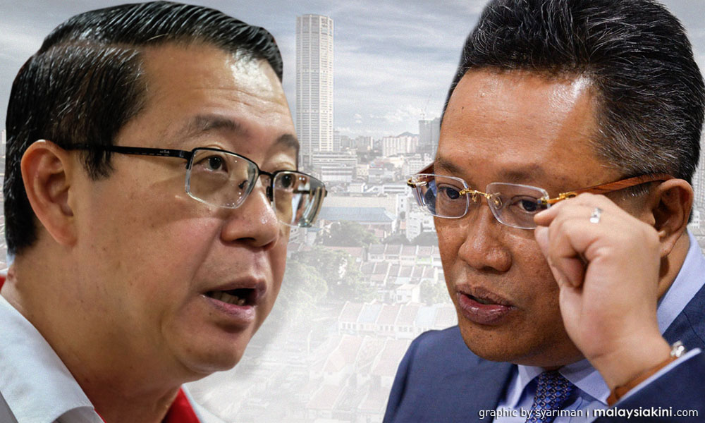 Don't demean MCA president's post, LGE tells Rahman