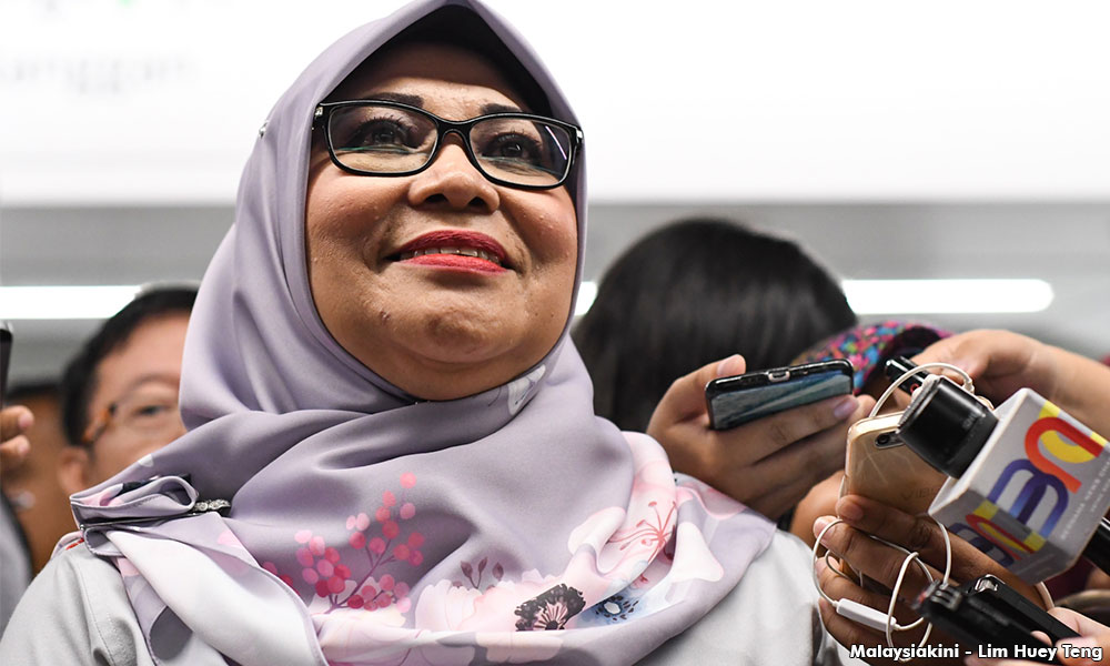 17.9% ahli lembaga pengarah syarikat PLC dari wanita
