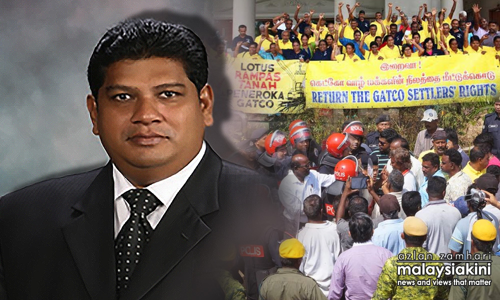 We can't steal from ourselves, says developer on Gatco row