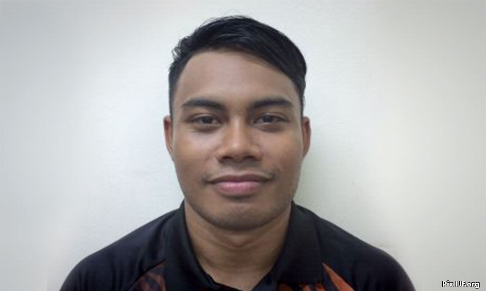 Dilatih bersama atlet Mongolia, Farhan mahu tamatkan badi