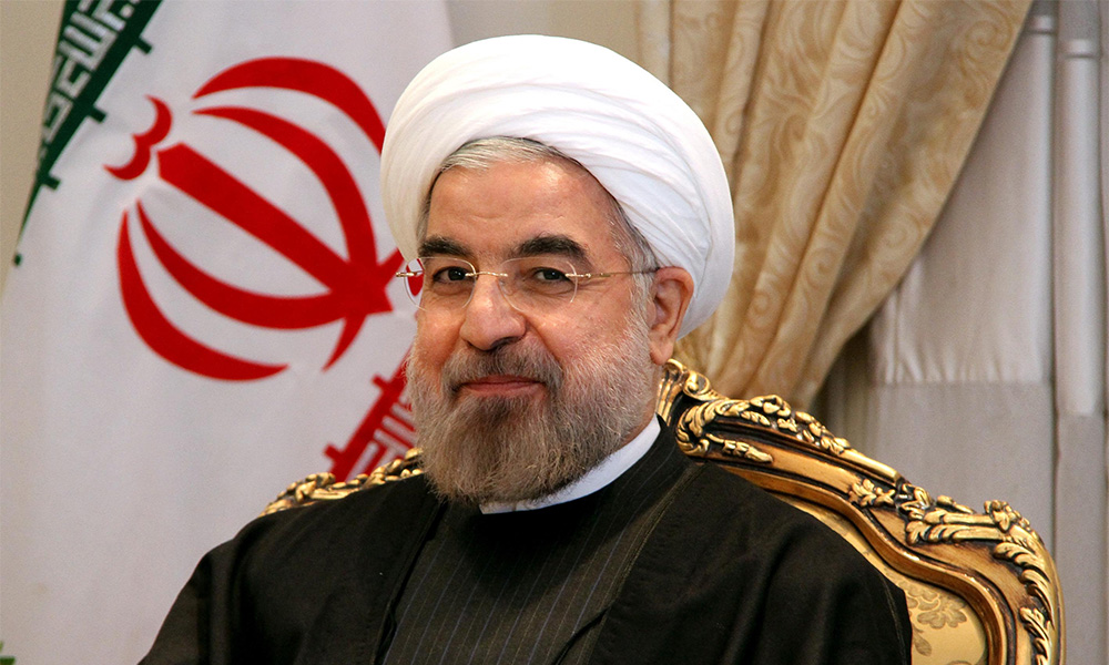 Presiden Iran utus surat kepada Raja Arab Saudi