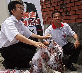 dap penang poster drain 290208 liew chin tong