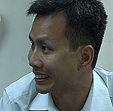 chew mei fun tony pua question time 030308 smile