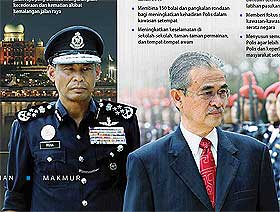 pak lah and musa hassan