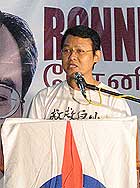 ronnie liu dap ceramah klang 020308 sos damansara