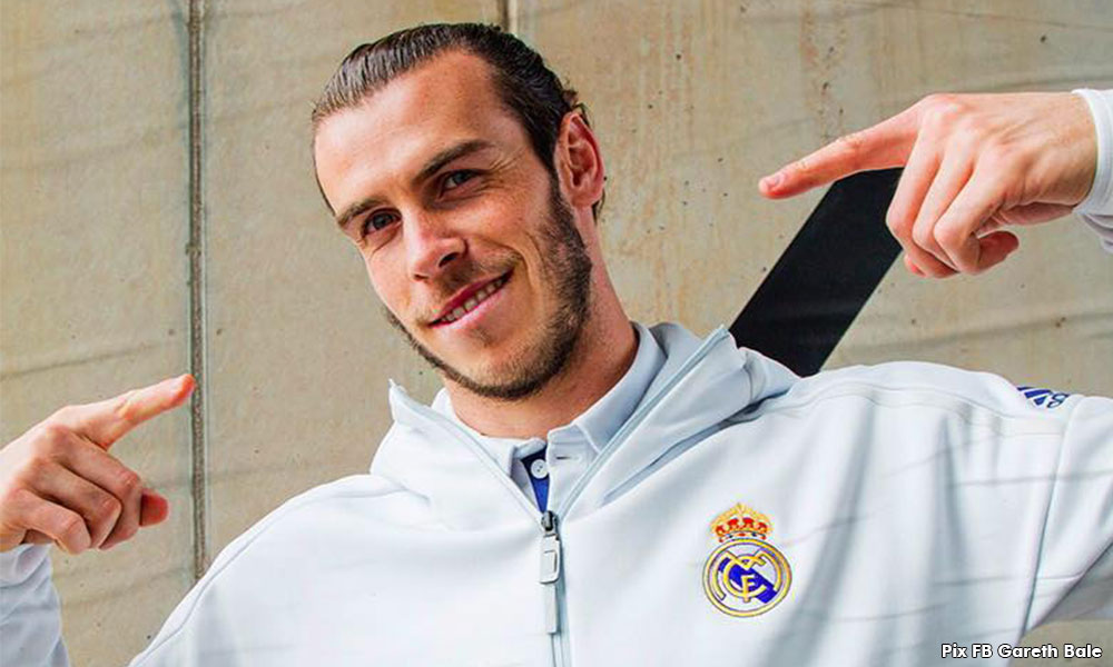 Mourinho mahu berjuang demi Bale