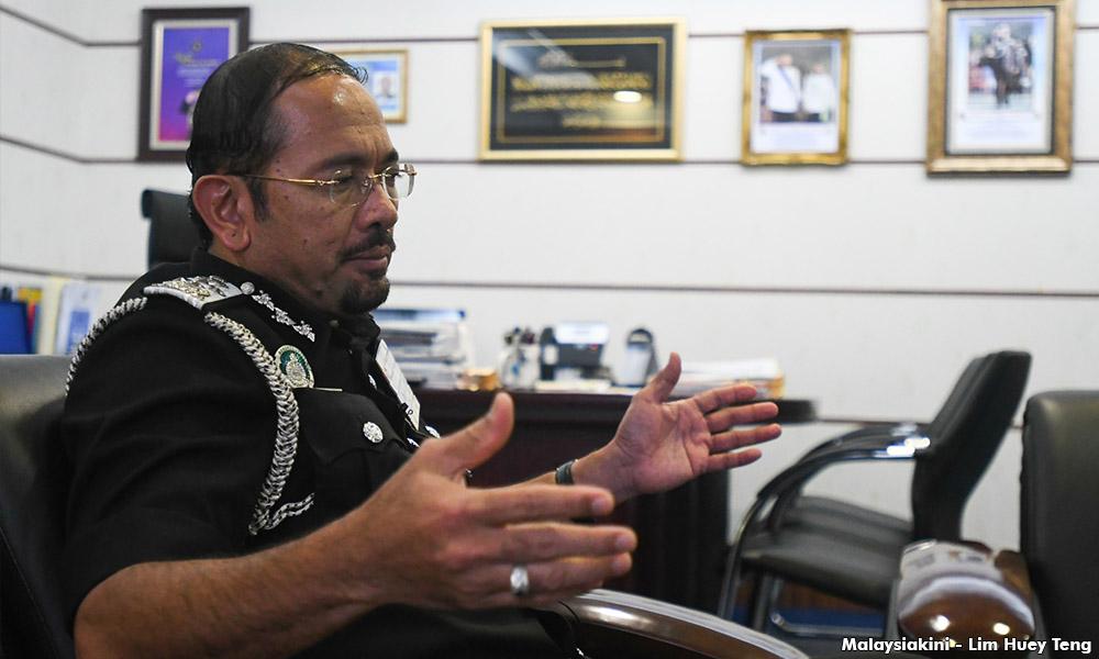 'Tiada pemeriksaan imigresen ke atas Dr M'