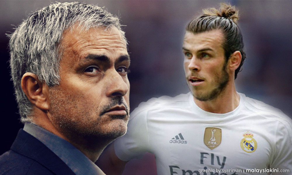 Mourinho akui tiada harapan dapatkan Bale