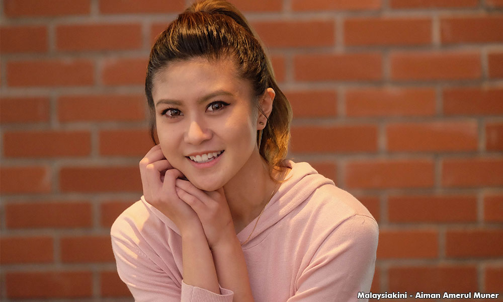Lizzy rasa macam dibuli