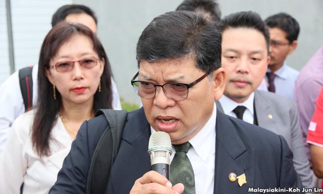 Pembangkang dakwa 52 MP tolak Bajet 2018