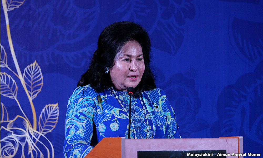 Rosmah hadiri program isteri pemimpin sidang kemuncak Asean